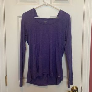 Comfy long sleeve shirt